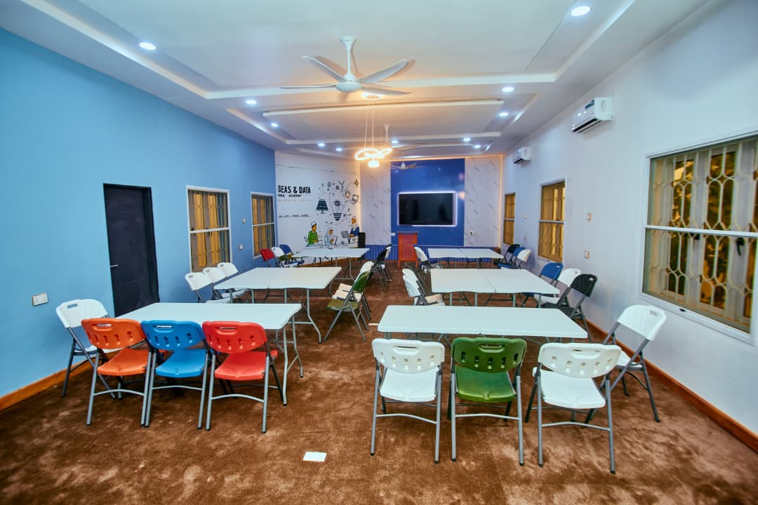 IDGA Conference Hall